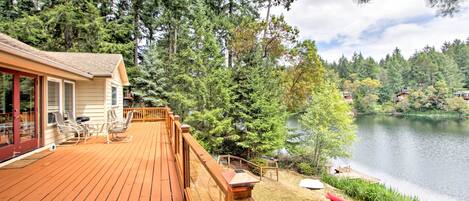 Maison (4 Bedrooms) | Intérieur