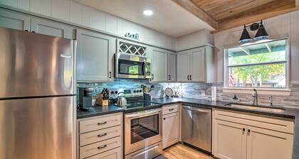 Cape Royale Cottage w/ Fire Pit & Water Views