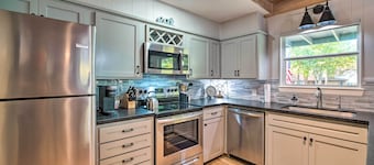 Cape Royale Cottage w/ Fire Pit & Water Views