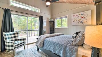 Cottage (3 Bedrooms) | Interior