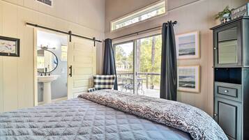 Cottage (3 Bedrooms) | Interior