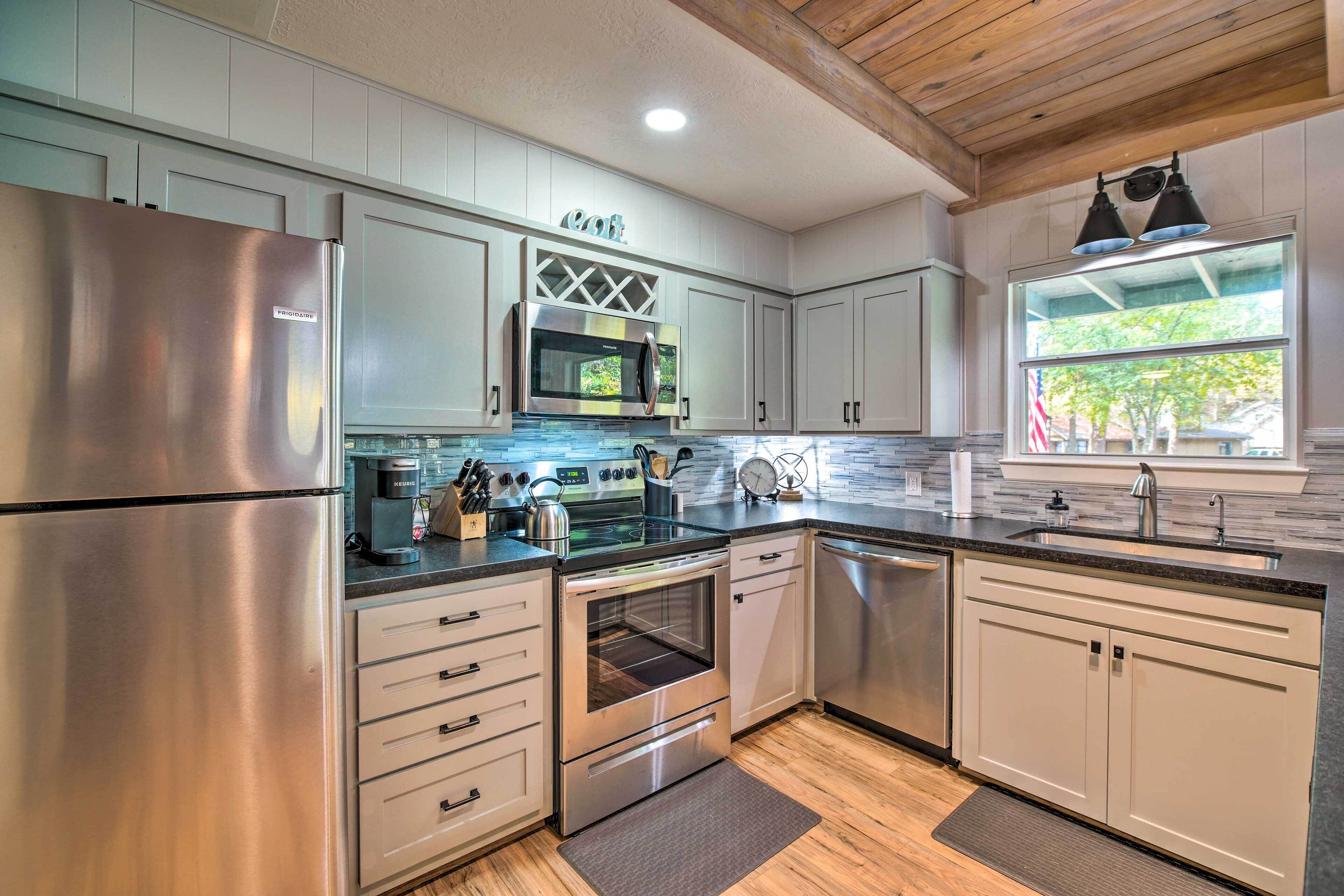 Cottage (3 Bedrooms) | Interior