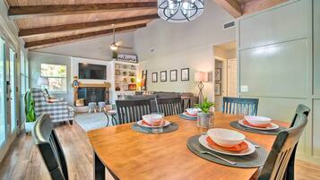 Cottage (3 Bedrooms) | Interior