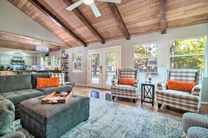 Cottage (3 Bedrooms) | Interior