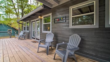 Cottage (3 Bedrooms) | Interior