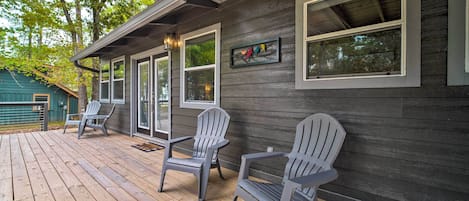 Cottage (3 Bedrooms) | Interni