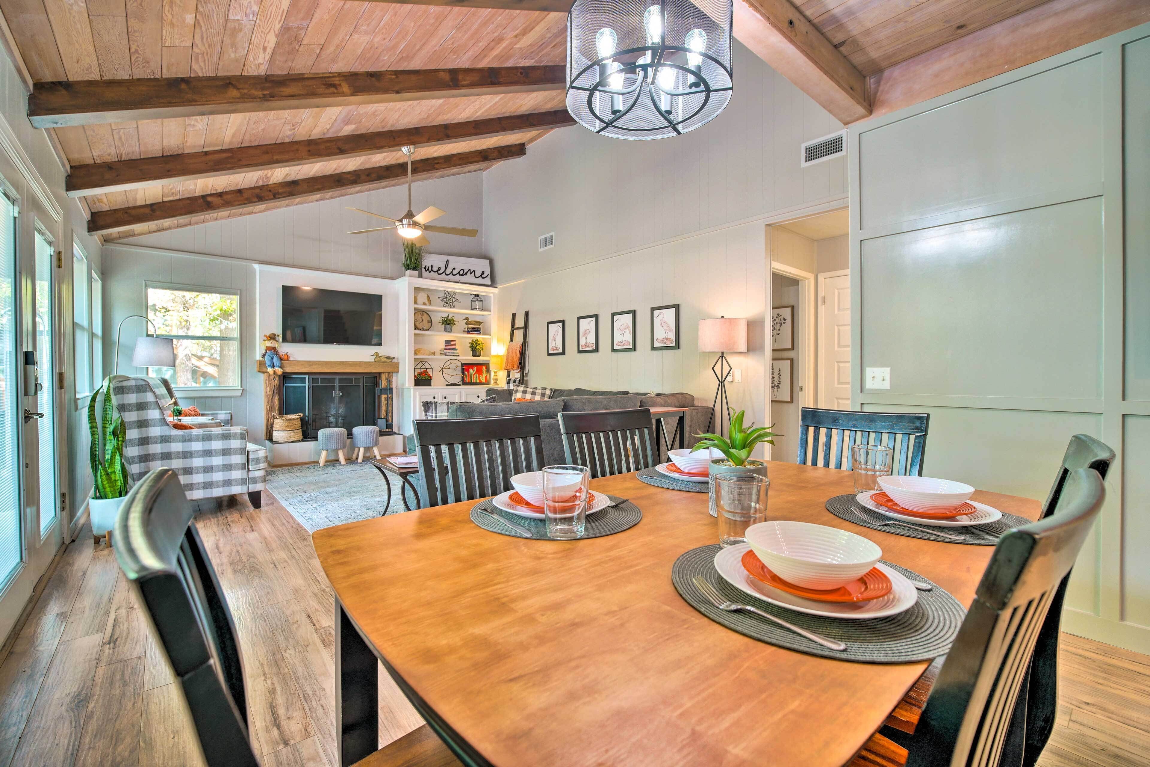 Cape Royale Cottage w/ Fire Pit & Water Views