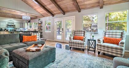 Cape Royale Cottage w/ Fire Pit & Water Views