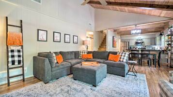 Cottage (3 Bedrooms) | Interior