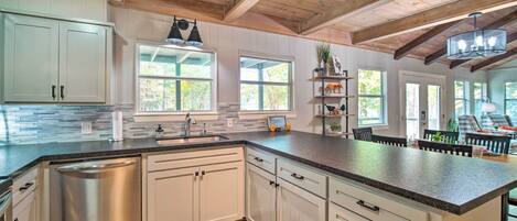 Sumarhús (3 Bedrooms) | Að innan