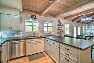 村舍 (3 Bedrooms) | 住宿内部