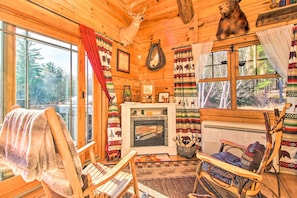 Casa (3 Bedrooms) | Parte interna