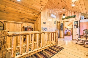 Ferienhaus (3 Bedrooms) | Innenbereich