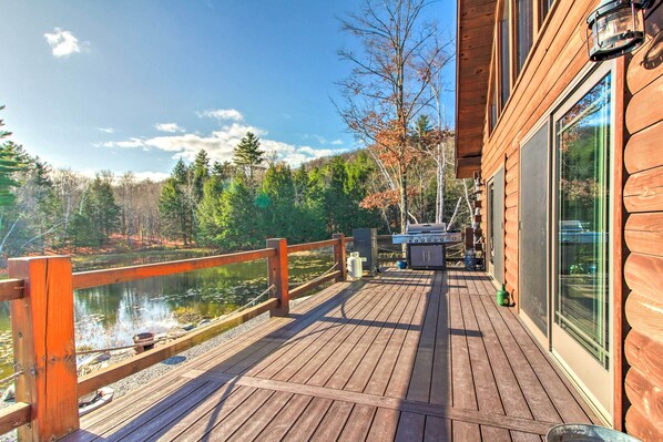 Ferienhaus (3 Bedrooms) | Innenbereich