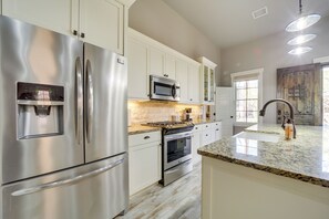 Hus (3 Bedrooms) | Innvendig