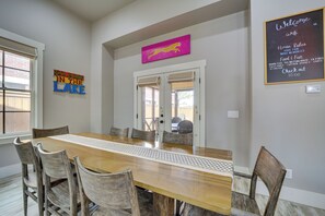 Maison (3 Bedrooms) | Intérieur