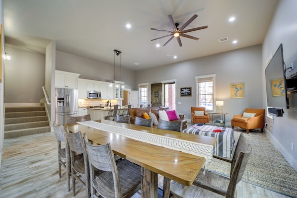 Maison (3 Bedrooms) | Intérieur