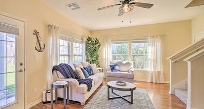 Cozy Monkey Island Home Near Golf & Resort!