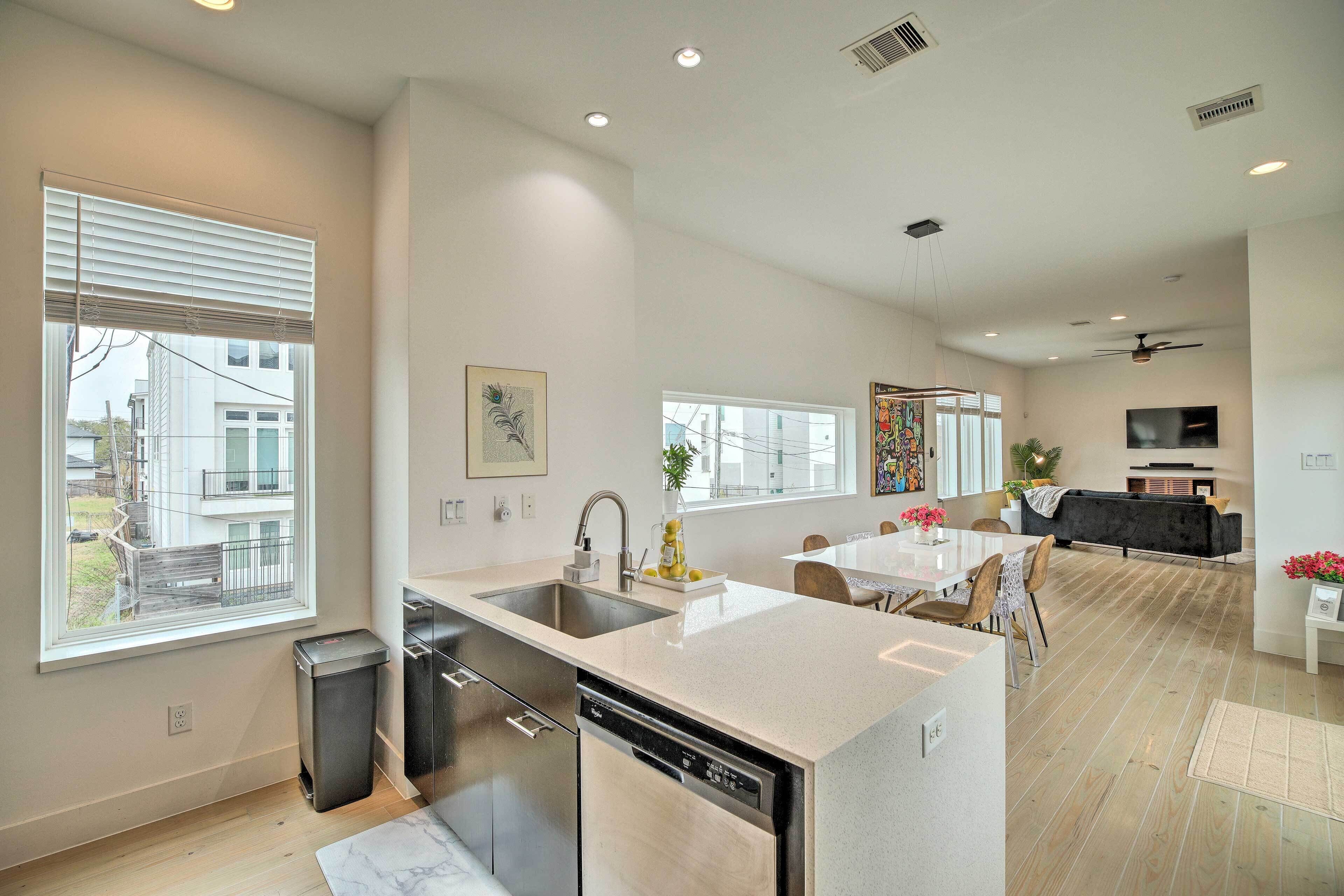 Apartment (3 Bedrooms) | Interior