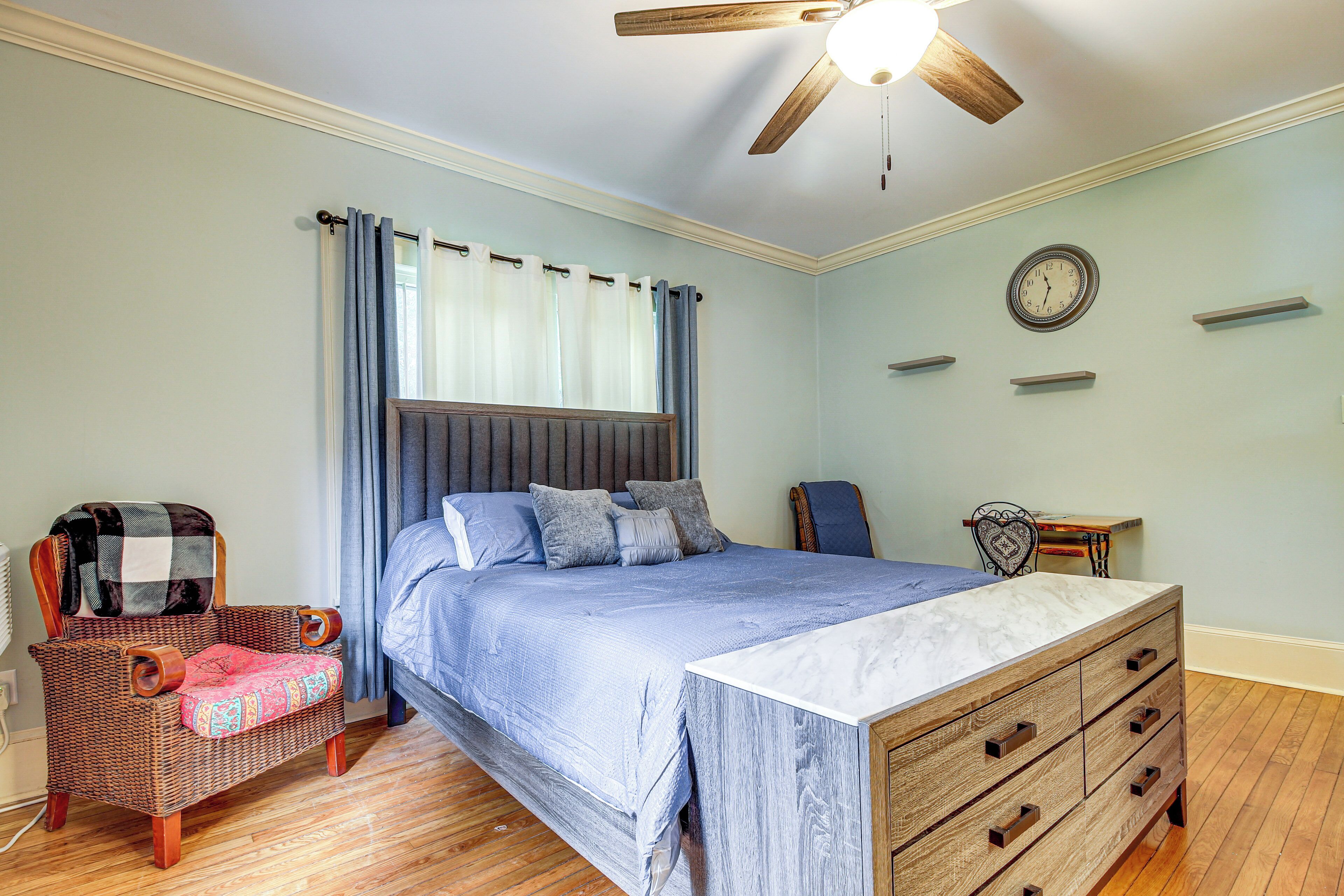 Apartment (1 Bedroom) | Bahagian dalam