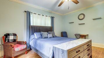 Apartment (1 Bedroom) | Interior