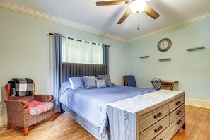 อพาร์ทเมนท์ (1 Bedroom) | ภายใน