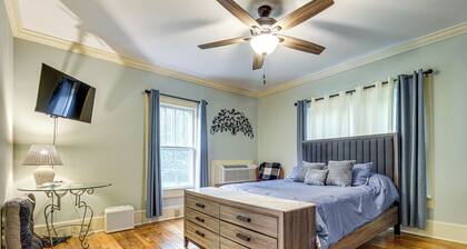 Hike & Bike On-site: Burgaw Apt - 4 Mi to River