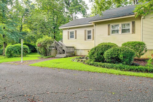 Hike & Bike On-site: Burgaw Apt - 4 Mi to River