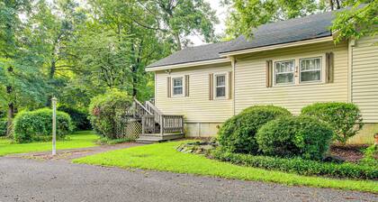 Hike & Bike On-site: Burgaw Apt - 4 Mi to River