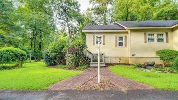 Apartment (1 Bedroom) | Interior