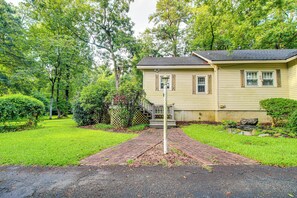 Apartment (1 Bedroom) | Interior