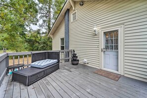 テラス / パティオ