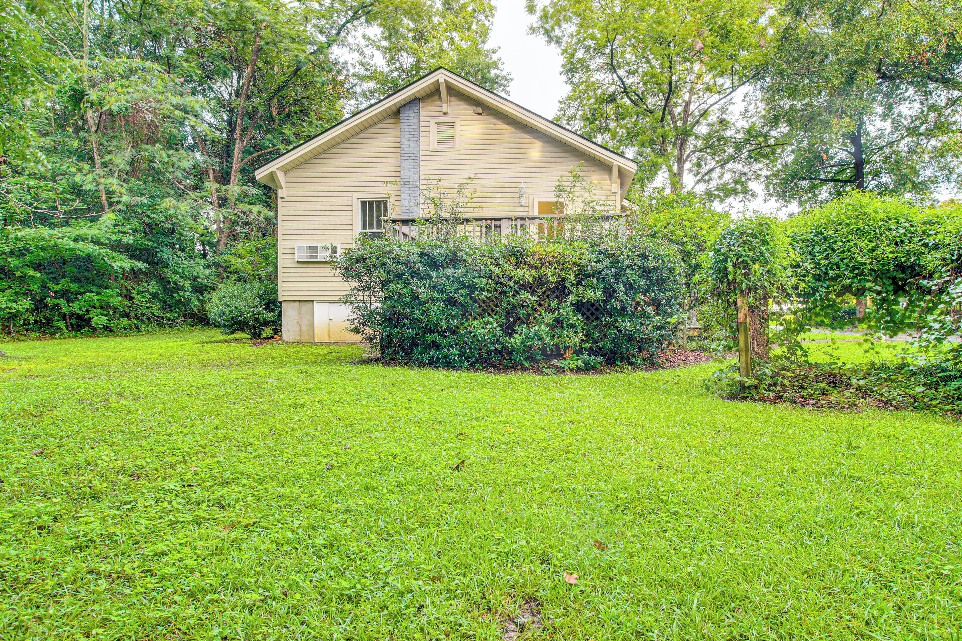 Apartment (1 Bedroom) | Bahagian dalam