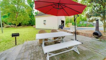 Căn hộ (1 Bedroom) | Mặt tiền nơi lưu trú