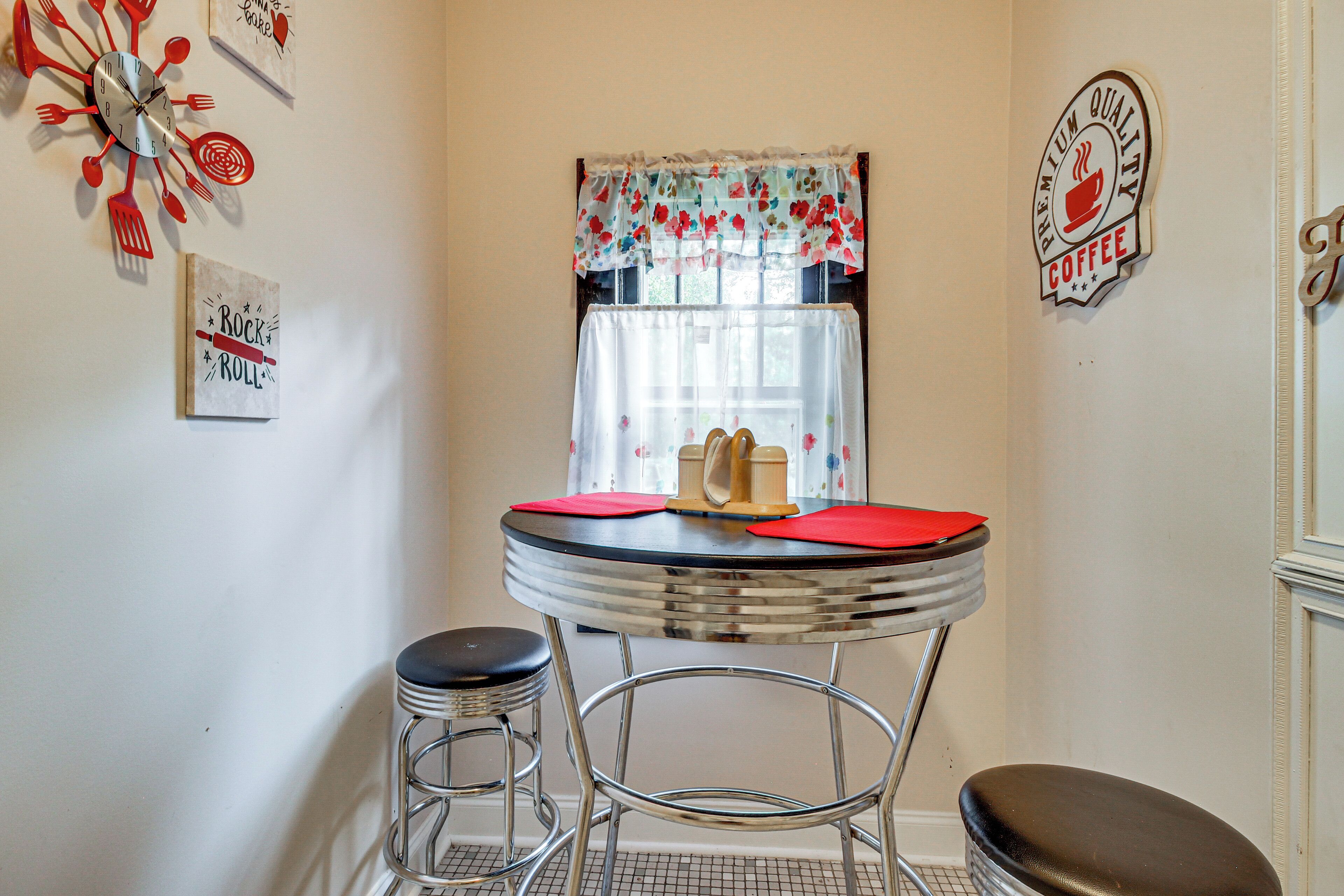 Departamento (1 Bedroom) | Interior