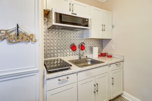 Departamento (1 Bedroom) | Interior