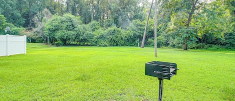 Apartment (1 Bedroom) | Interior