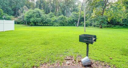 Hike & Bike On-site: Burgaw Apt - 4 Mi to River