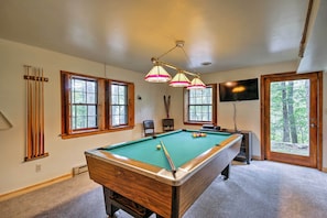 Ferienhaus (4 Bedrooms) | Innenbereich