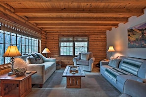 Ferienhaus (4 Bedrooms) | Innenbereich