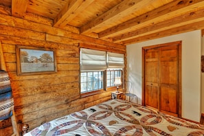 Ferienhaus (4 Bedrooms) | Innenbereich