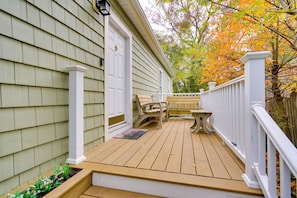 Terrasse/patio