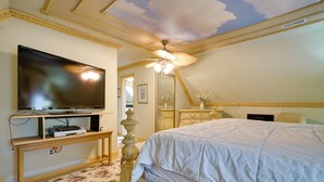 Casa (6 Bedrooms) | 6 habitaciones, escritorio y espacio para trabajar con laptop
