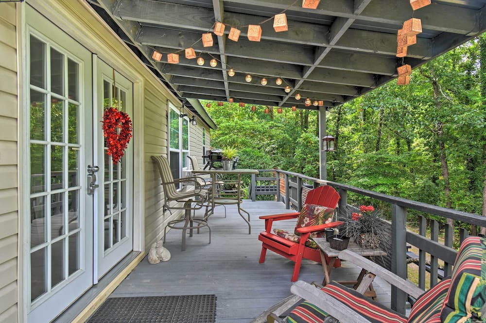 Cozy 'mona Lisa Villa - Near Downtown Hot Springs