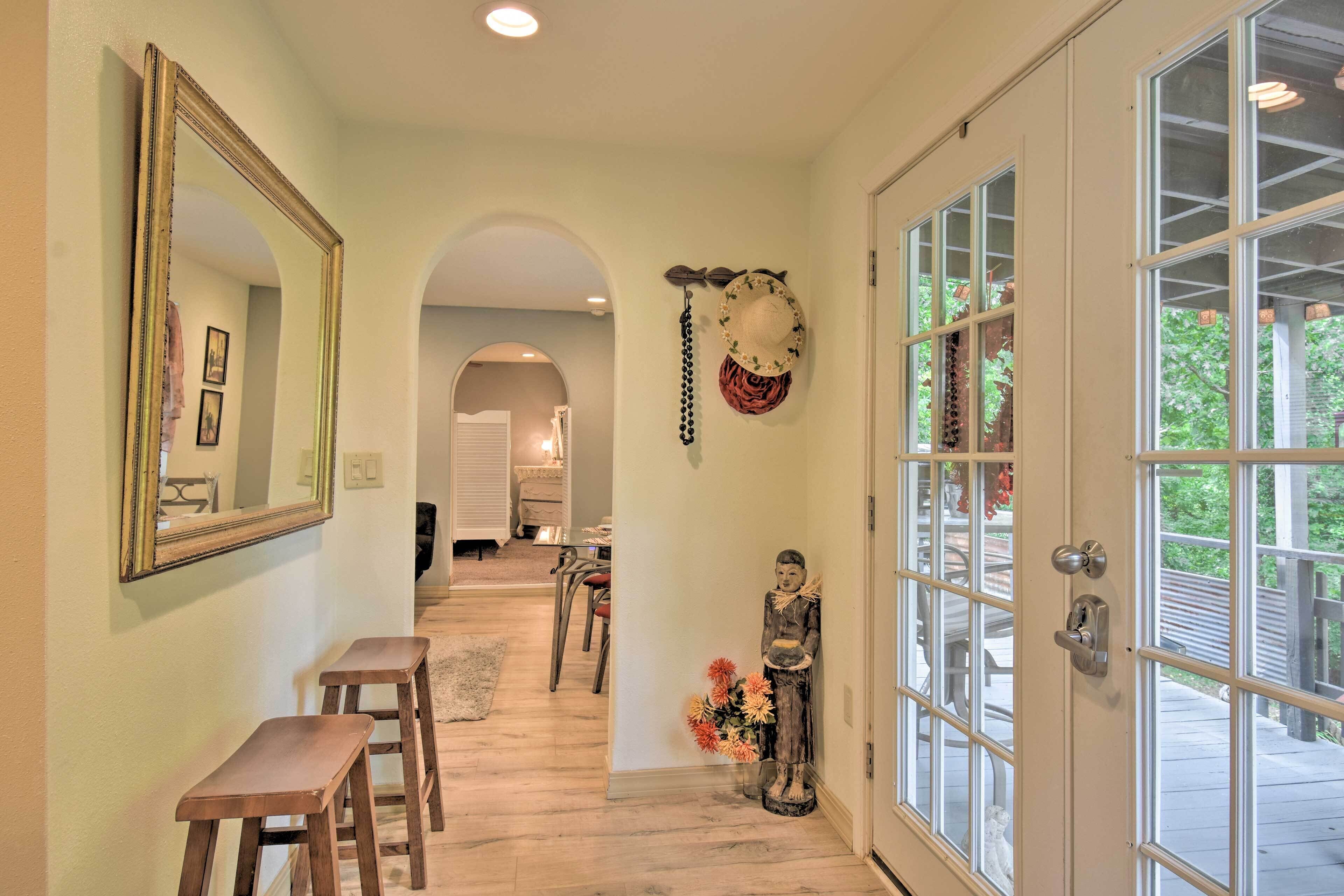 ヴィラ (1 Bedroom) | 内装