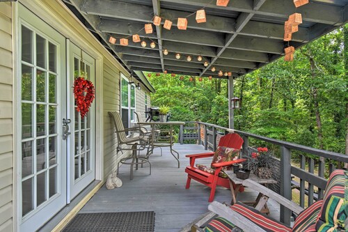 Cozy 'mona Lisa Villa - Near Downtown Hot Springs