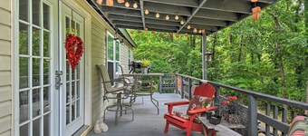 Cozy 'mona Lisa Villa - Near Downtown Hot Springs