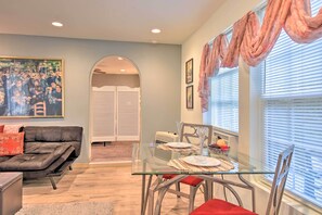 Villa (1 Bedroom) | Bahagian dalam