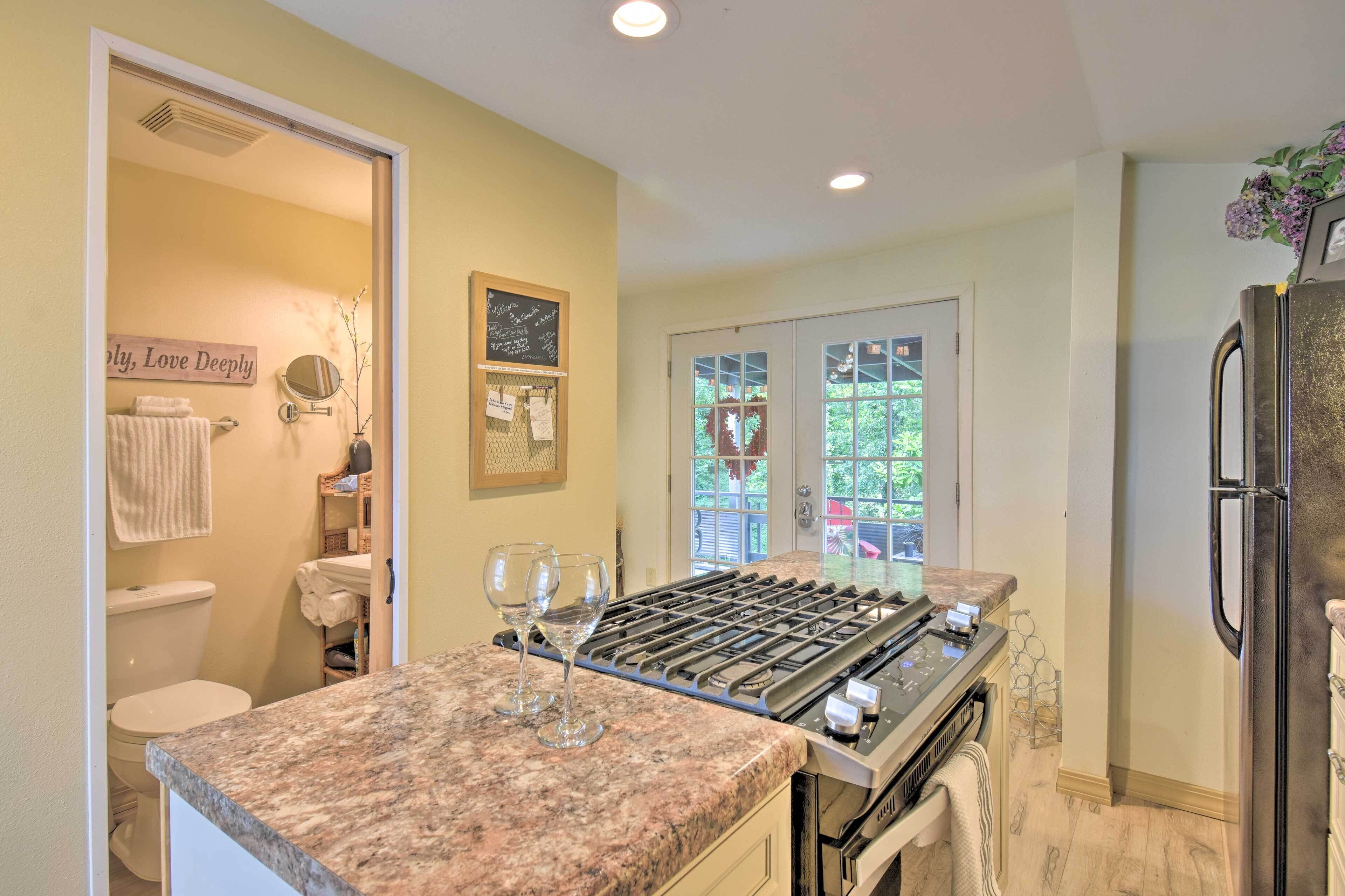 別墅 (1 Bedroom) | 住宿內部