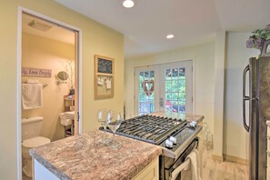 Villa (1 Bedroom) | Intérieur